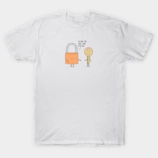 Raindrops... T-Shirt